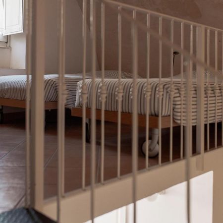 Il Vicinato, Casa Vacanza Immersa Nel Cuore Dei Sassi Матера Экстерьер фото