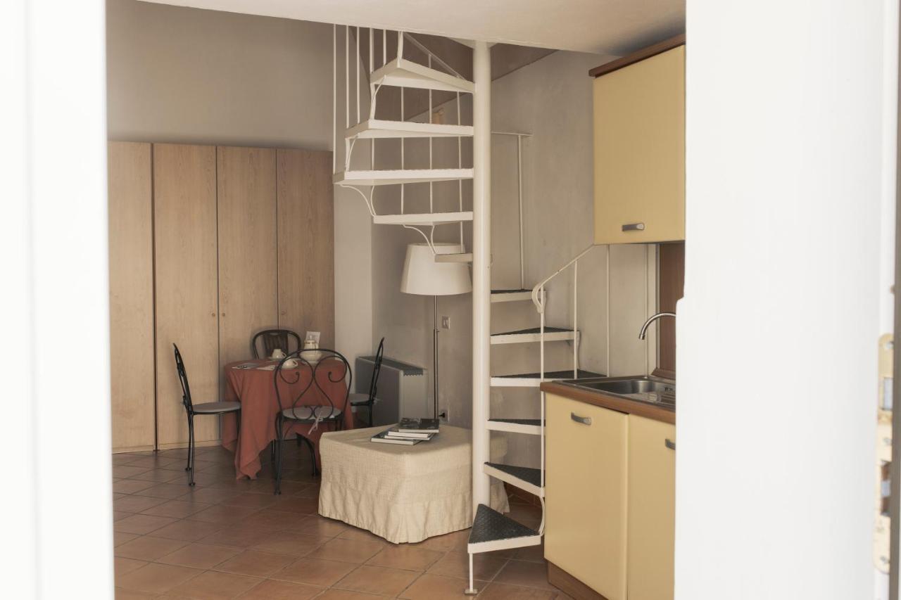 Il Vicinato, Casa Vacanza Immersa Nel Cuore Dei Sassi Матера Экстерьер фото
