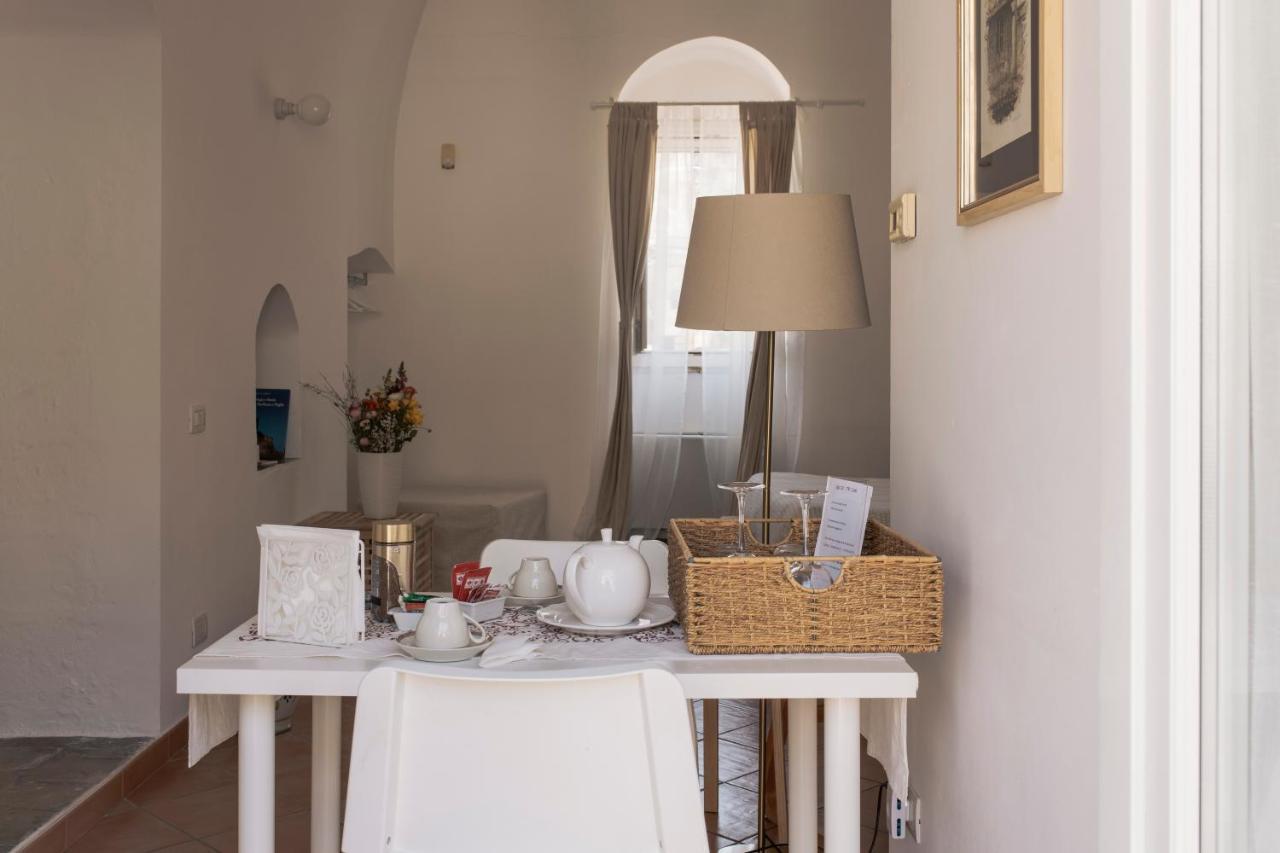 Il Vicinato, Casa Vacanza Immersa Nel Cuore Dei Sassi Матера Экстерьер фото