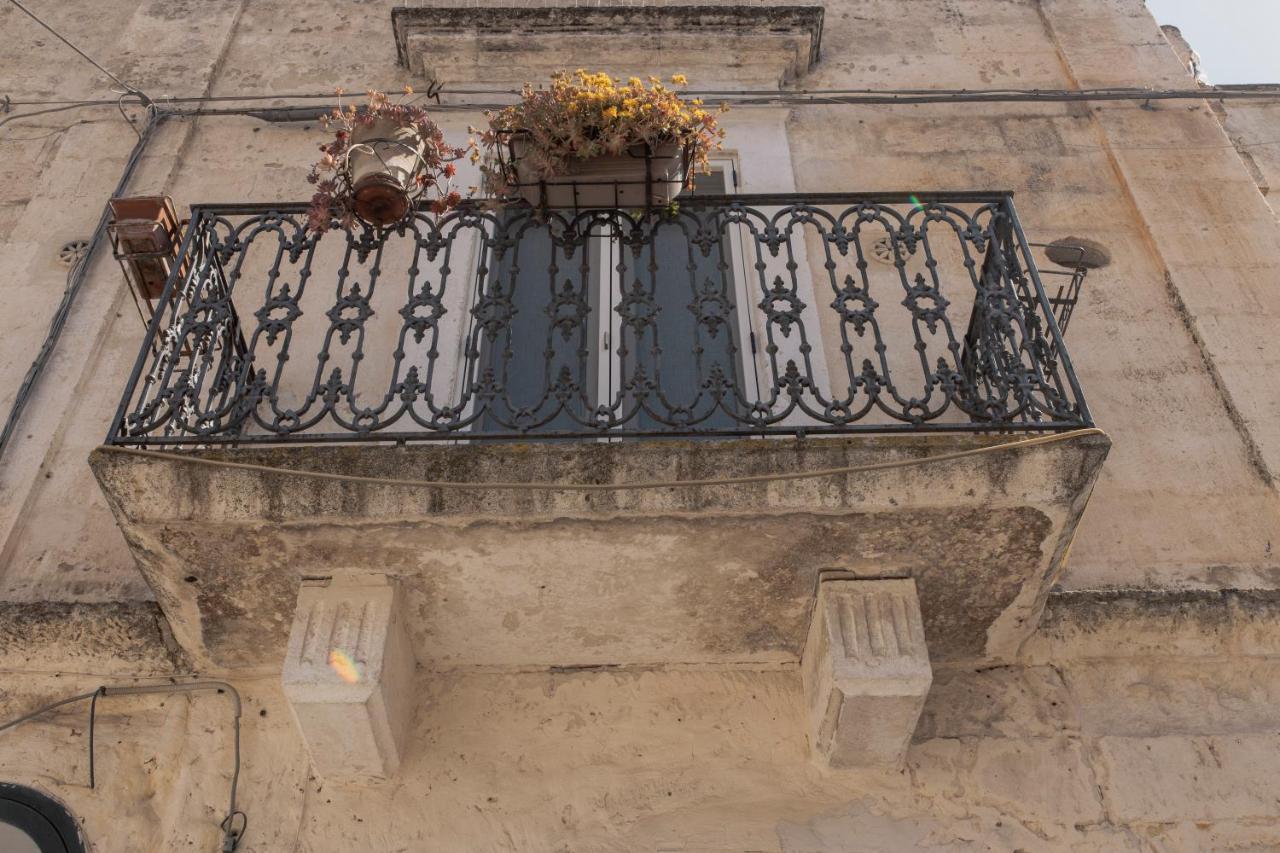 Il Vicinato, Casa Vacanza Immersa Nel Cuore Dei Sassi Матера Экстерьер фото