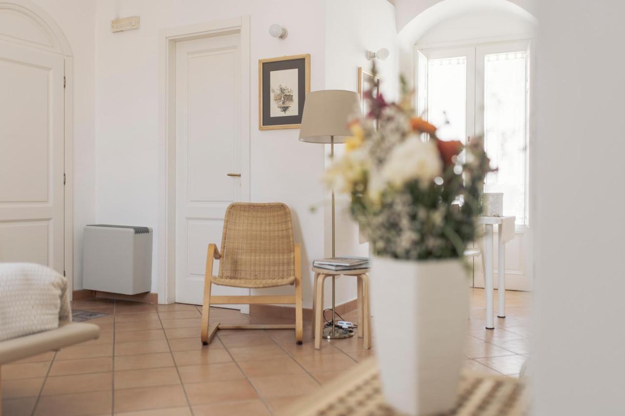Il Vicinato, Casa Vacanza Immersa Nel Cuore Dei Sassi Матера Экстерьер фото