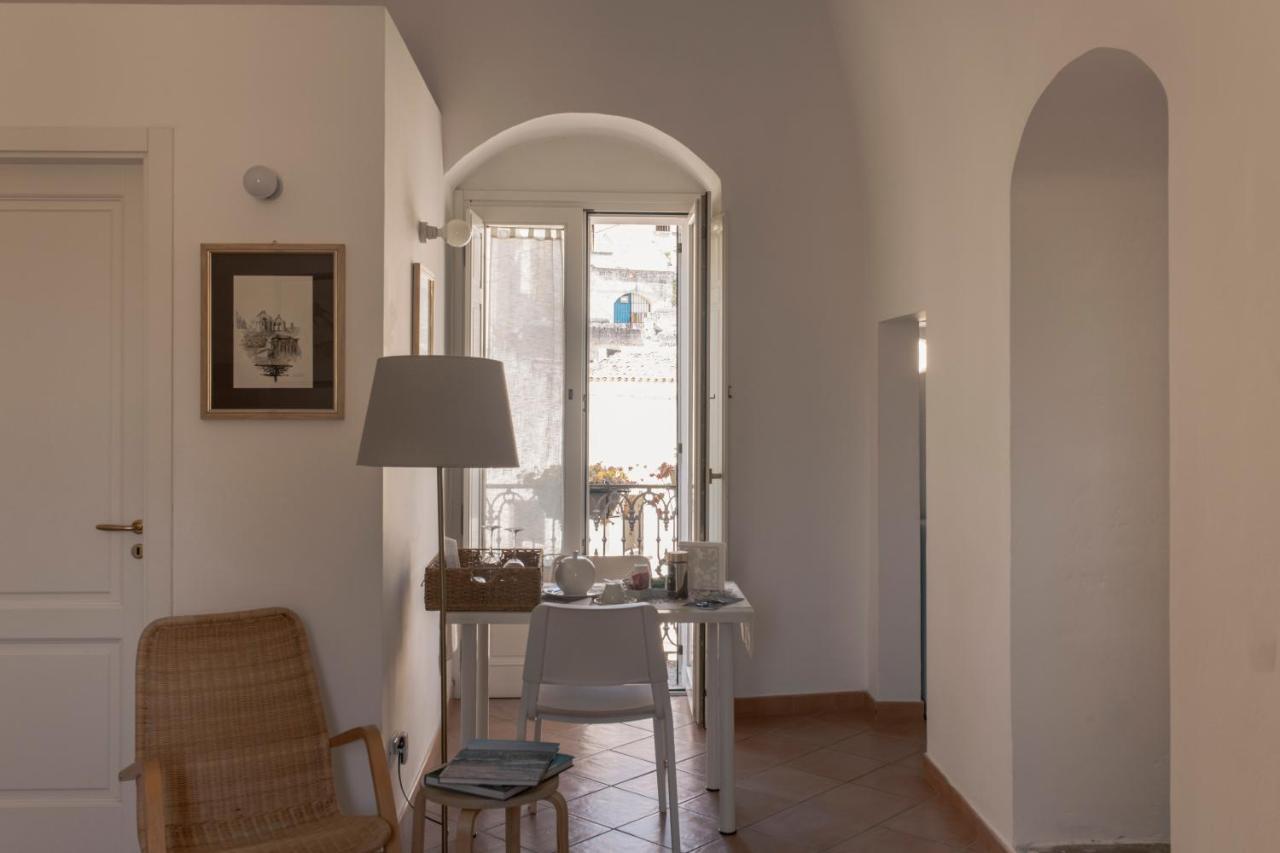 Il Vicinato, Casa Vacanza Immersa Nel Cuore Dei Sassi Матера Экстерьер фото