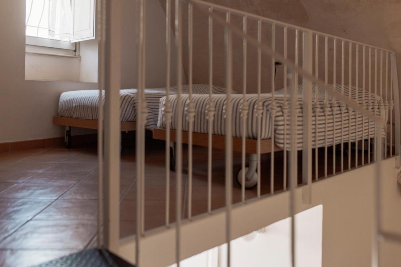 Il Vicinato, Casa Vacanza Immersa Nel Cuore Dei Sassi Матера Экстерьер фото