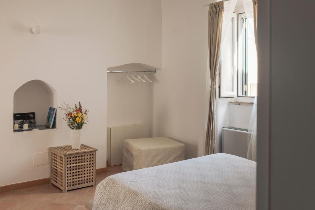 Il Vicinato, Casa Vacanza Immersa Nel Cuore Dei Sassi Матера Экстерьер фото