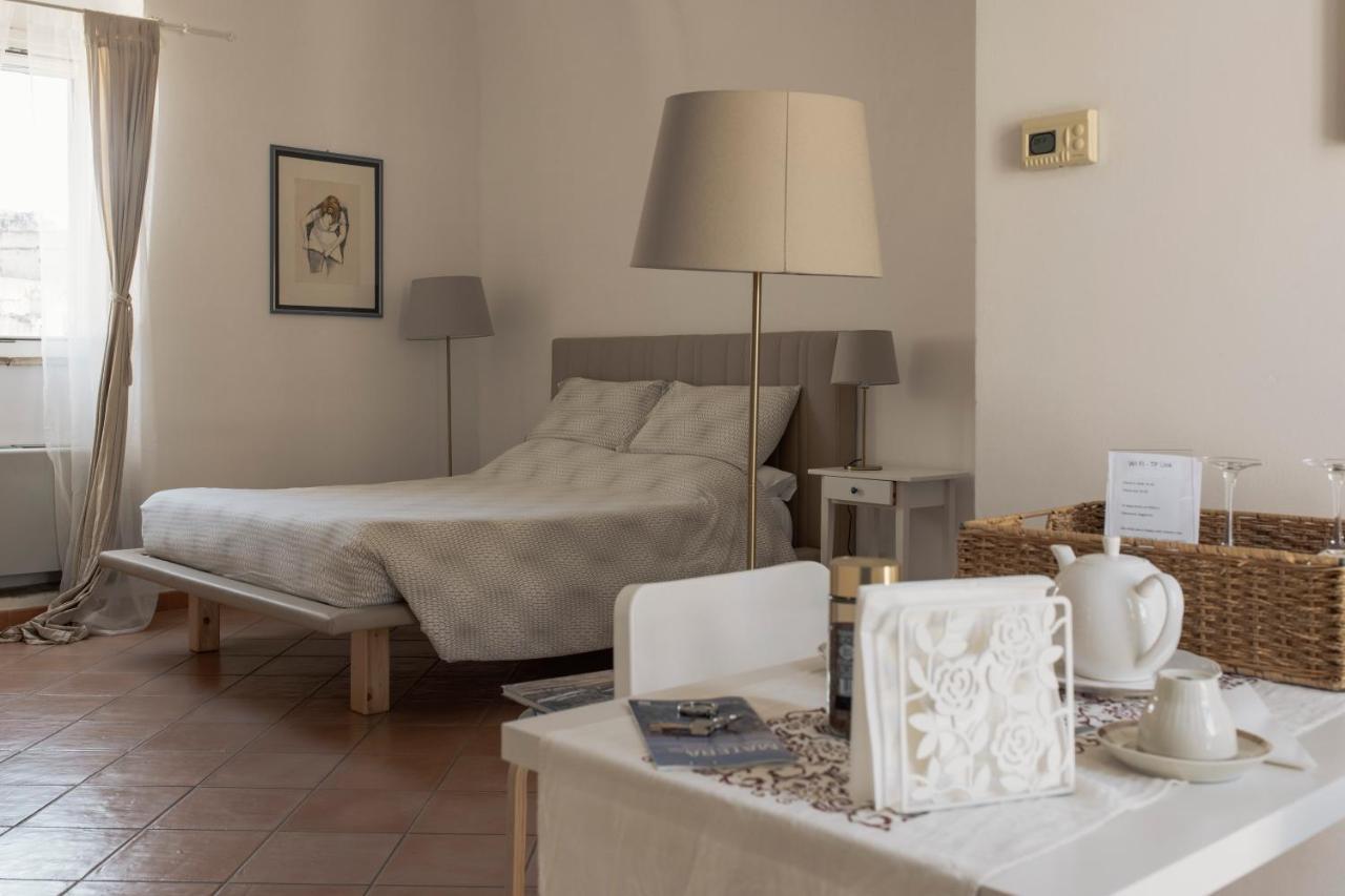 Il Vicinato, Casa Vacanza Immersa Nel Cuore Dei Sassi Матера Экстерьер фото