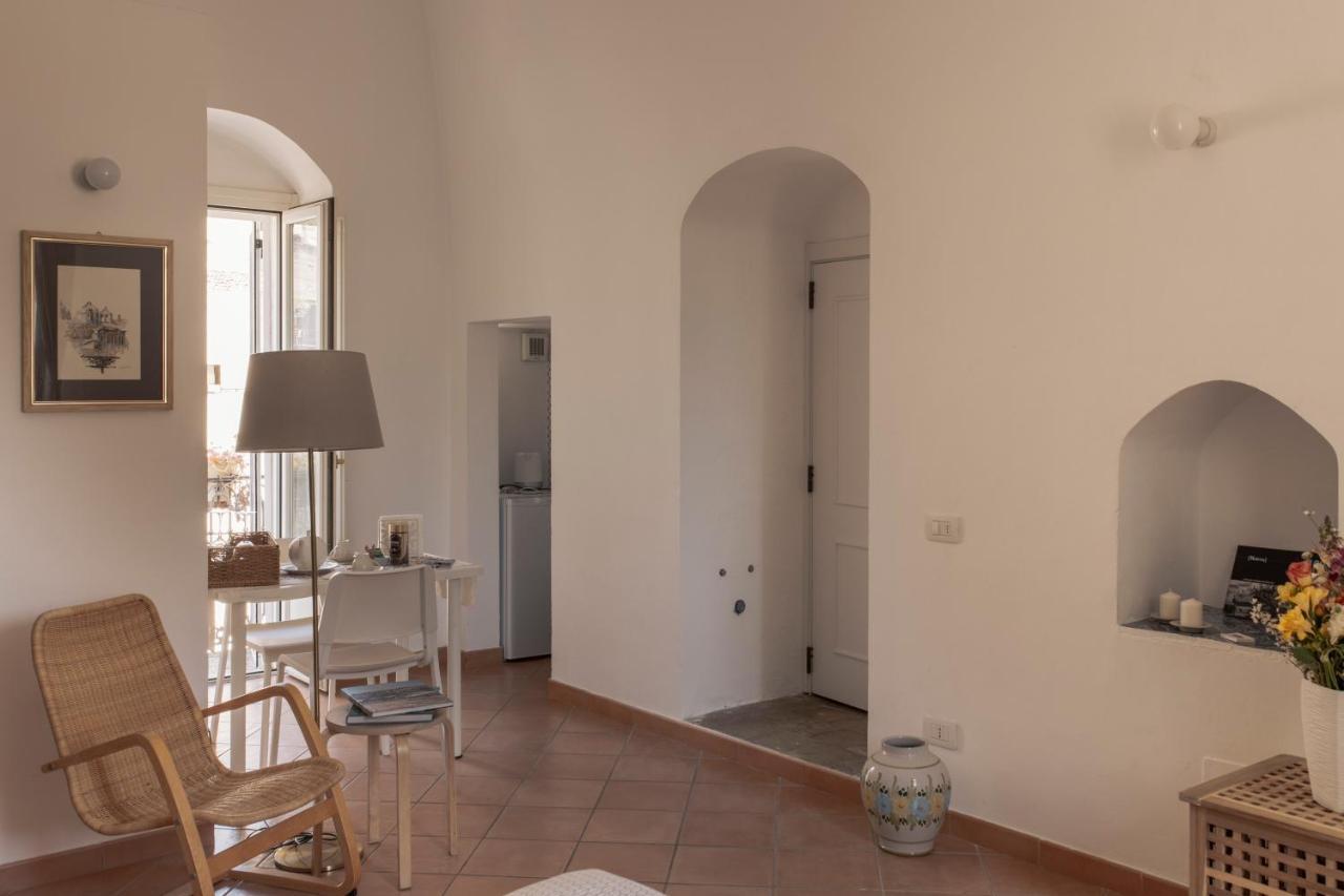 Il Vicinato, Casa Vacanza Immersa Nel Cuore Dei Sassi Матера Экстерьер фото