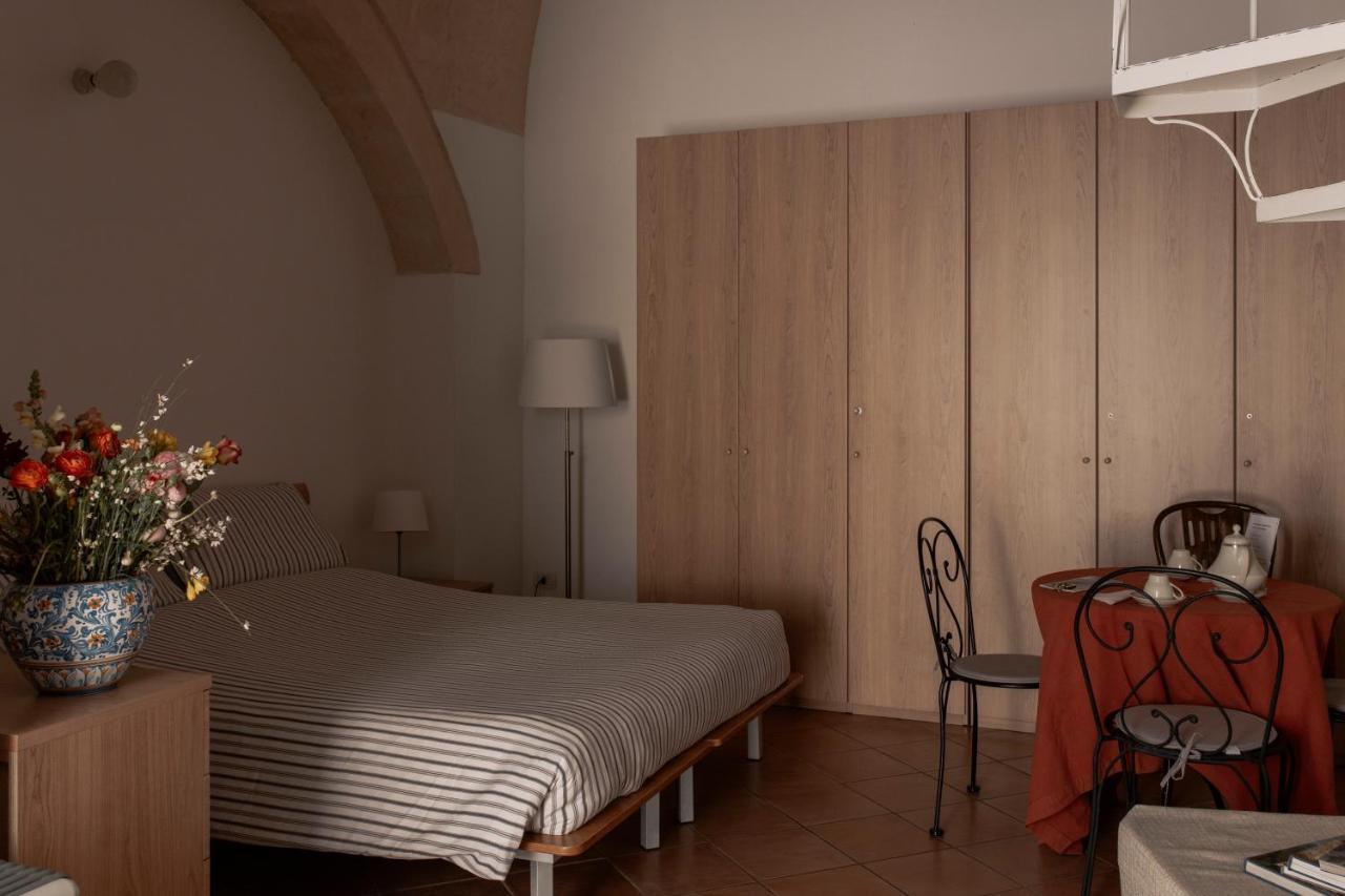 Il Vicinato, Casa Vacanza Immersa Nel Cuore Dei Sassi Матера Экстерьер фото